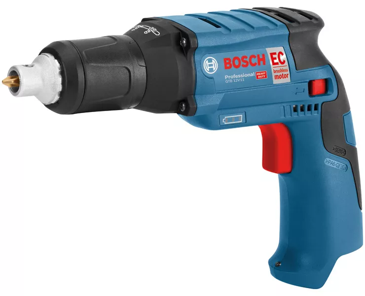 Visseuse plaquiste GTB 12V-11 BOSCH - solo